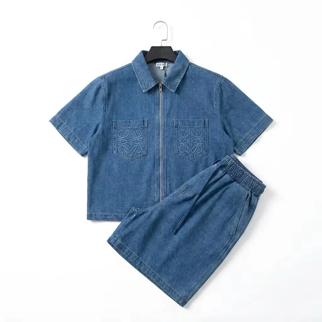 Loewe Denim Set