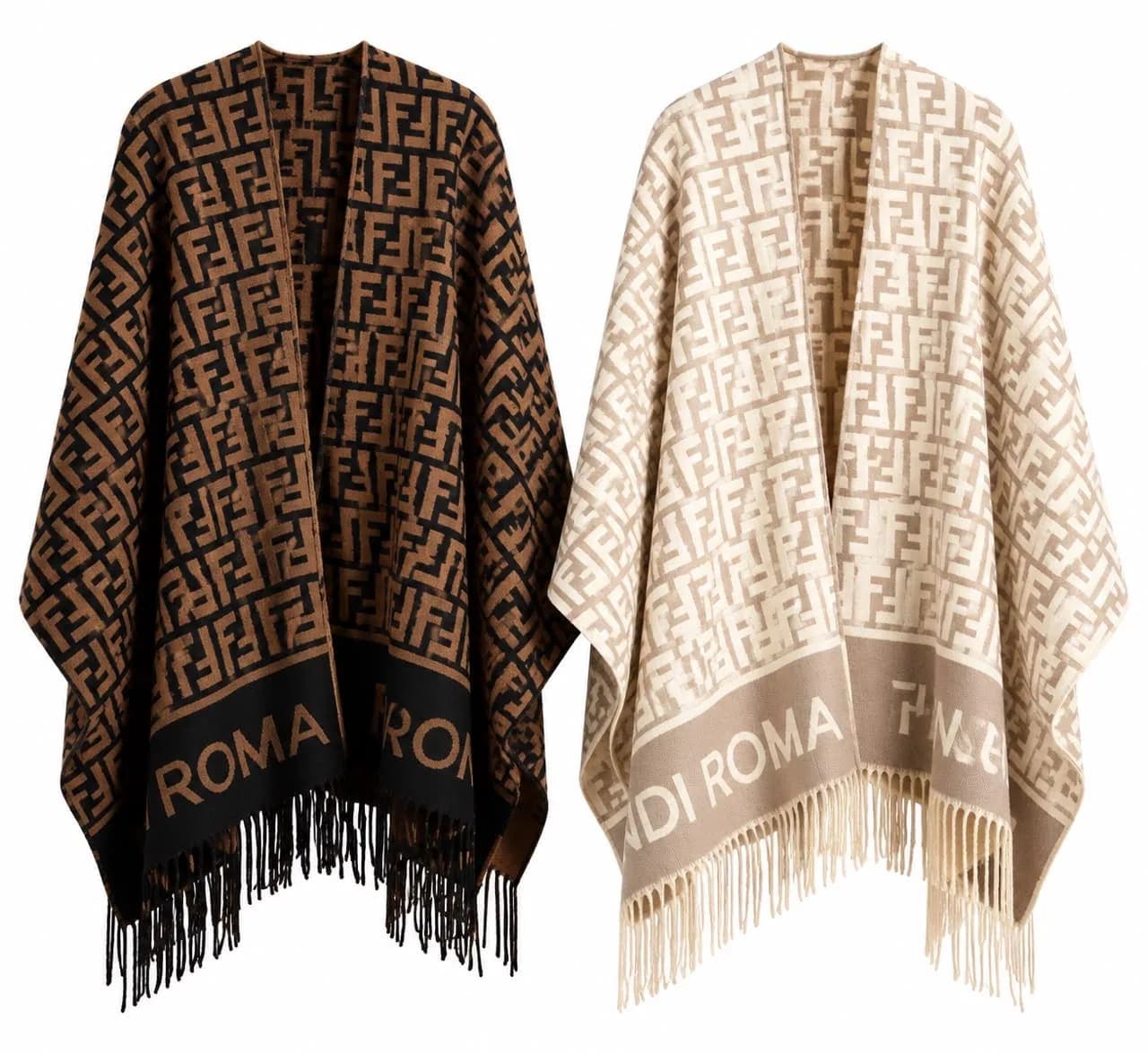 FENDI Shawl