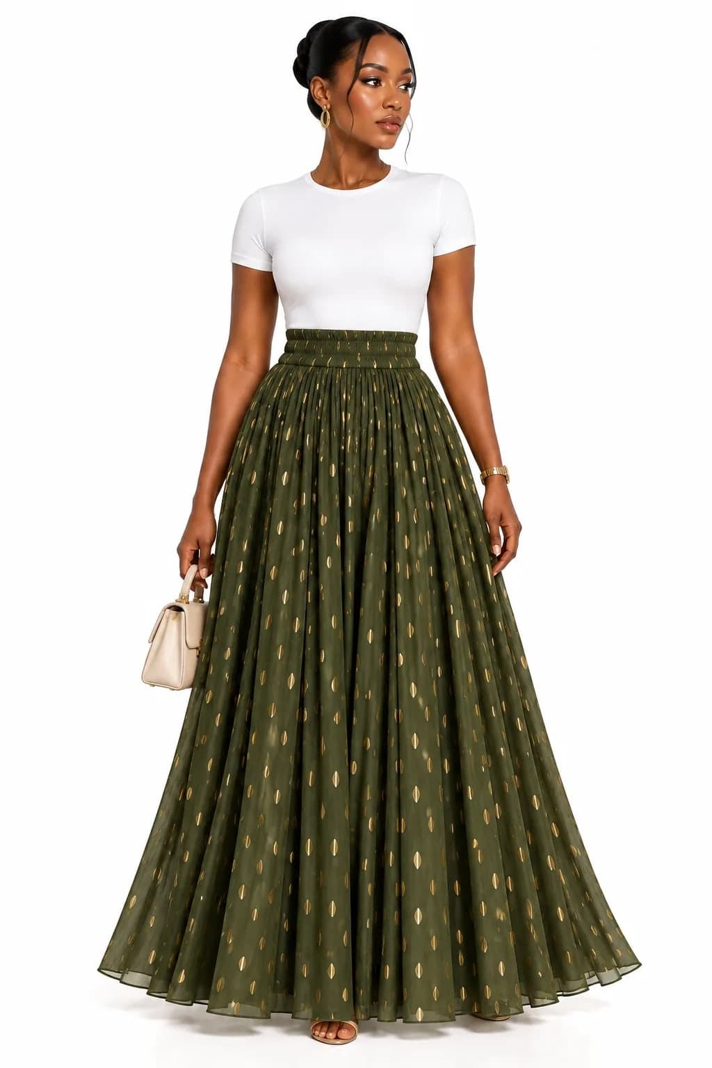Elle Skirt