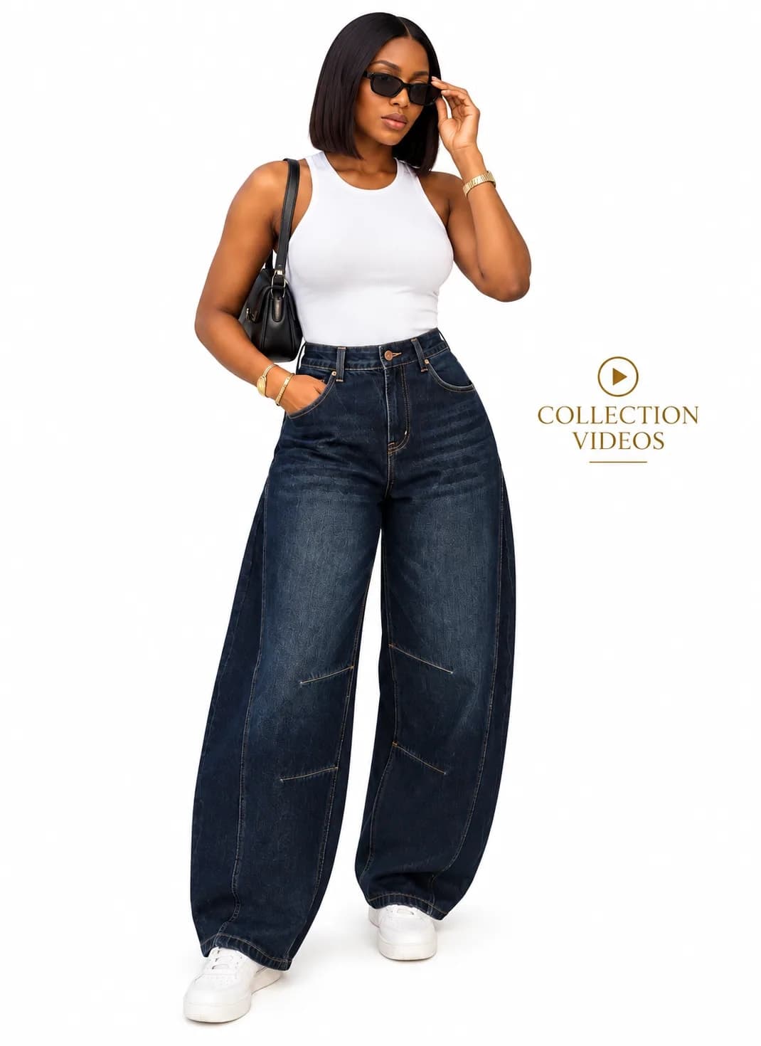 Barrel Jeans