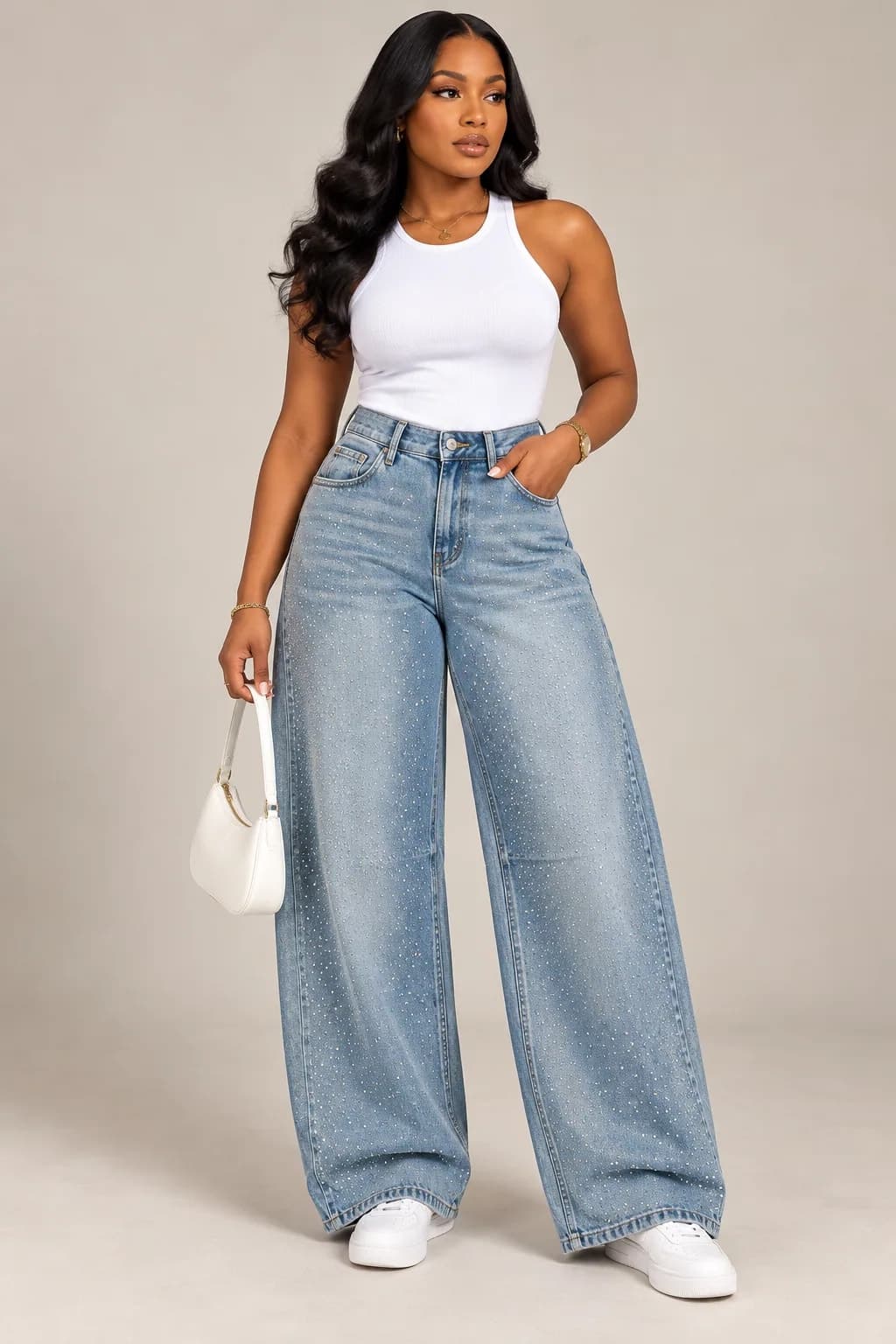 Barrel Jeans